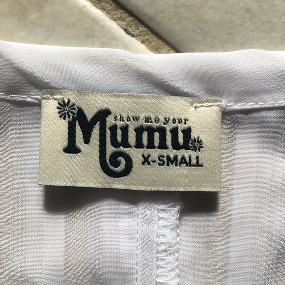 Mumu women’s Cover ups - Picture 2 of 2